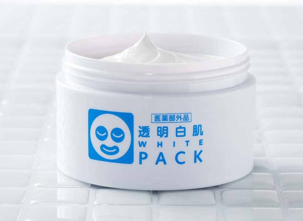 新製品】夏肌にうれしい！速攻トーンアップのフェイスパック＆冷た～い
